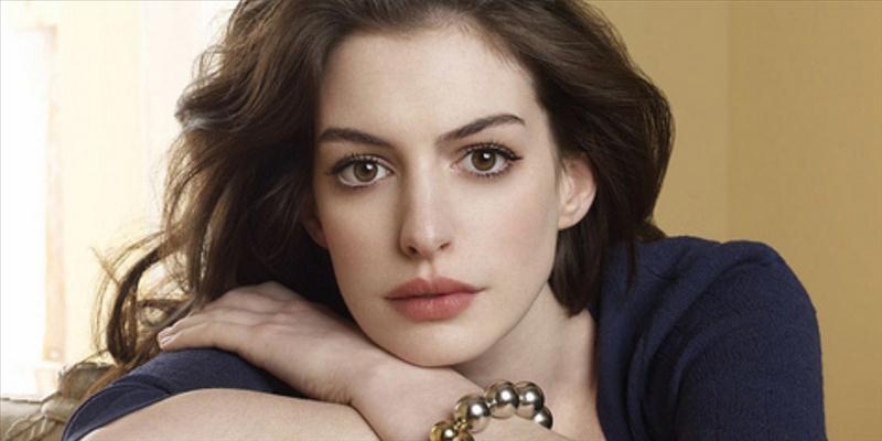 Anne Hathaway Highest Paying Actress