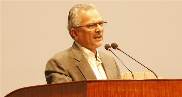 Former PM Bhattarai says proportional representation not yet ensured