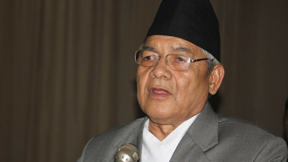 Poverty elimination within 15 yrs: UML vice-chair Gautam