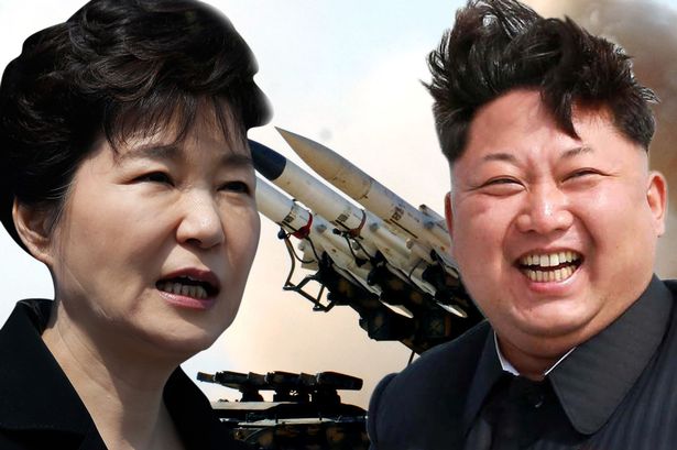 दक्षिण कोरियाली राष्ट्रपति भवनमा आक्रमण गर्ने उत्तर कोरियाको चेतावनी