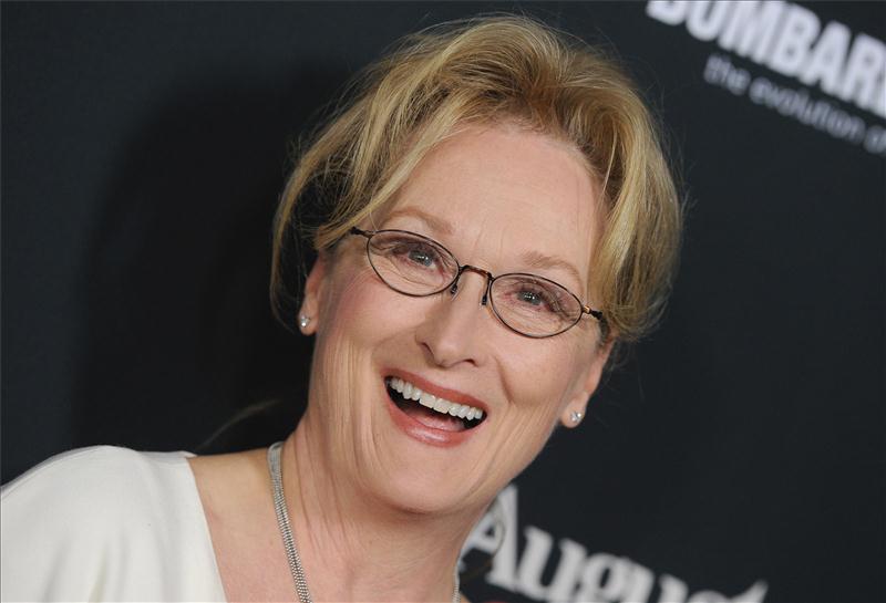 Meryl-Streep Highest Paying Actress