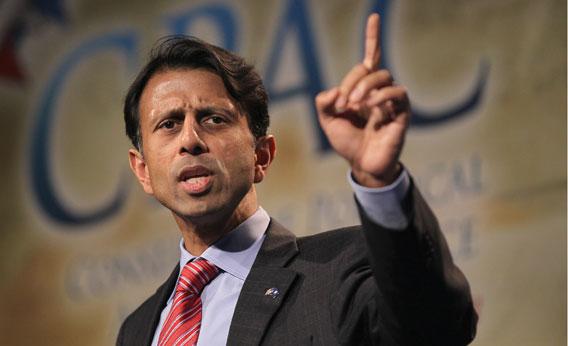 I am the best candidate: Bobby Jindal