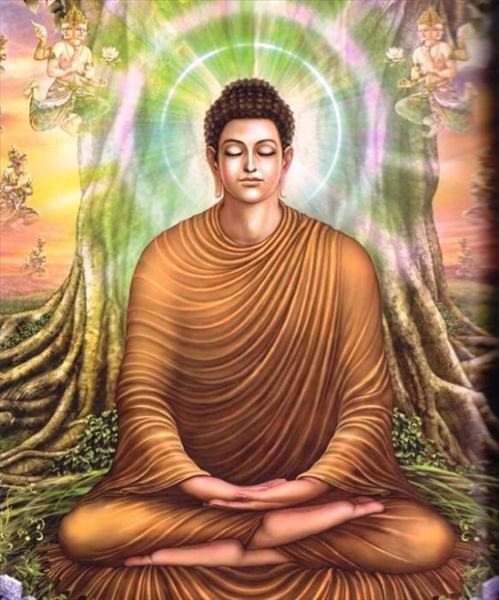 buddha mahabodhi