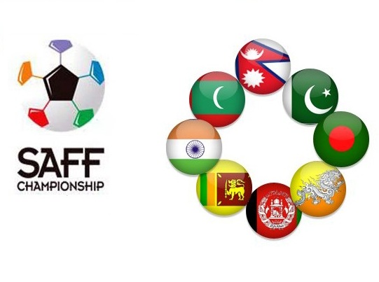 साफ फुटबलः उद्घाटन खेलमा नेपाल र पाकिस्तान भिड्ने