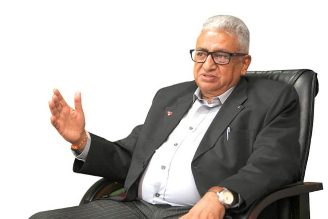 Frosty Nepal-India relations could be improved through dialogue: envoy Upadhyaya