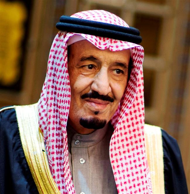 साउदी राजाका छोरा युवराजाधिराज घोषित