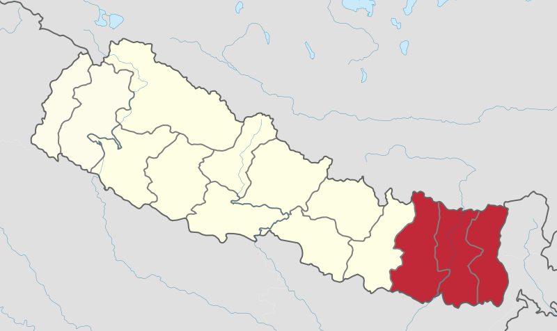 Sanghiya Limbuwan calls eastern districts banda