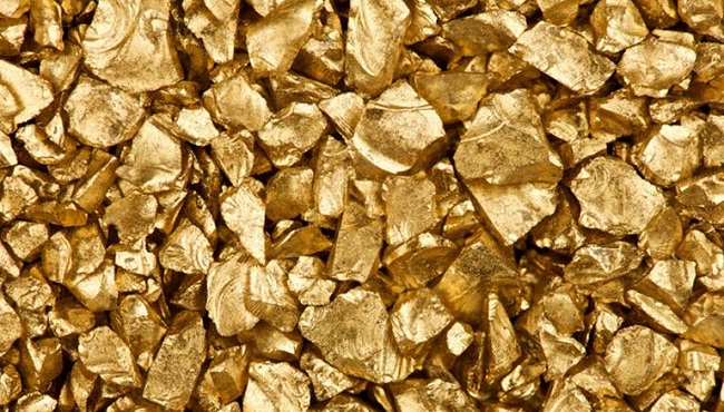 One arrested with 15 kgs gold
