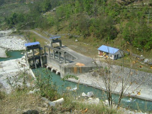 Construction process of big hydel power projects speeding up – IBN