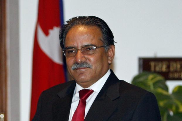 Dahal meets PM Oli, leader Koirala to discuss possible ways to find solution to Madhes unrest, border blockade