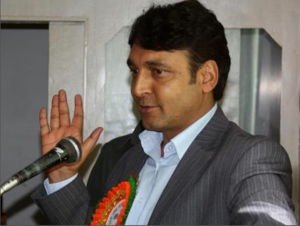 PM will hand over power-CPN-MC leader Rayamajhi