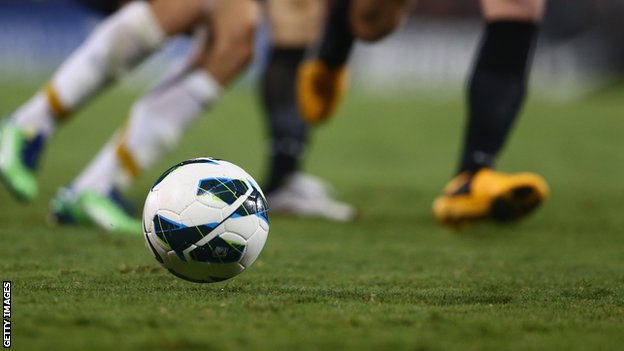 एक लाख राशिको भानु कप फुटबल प्रतियोगिता शुरु