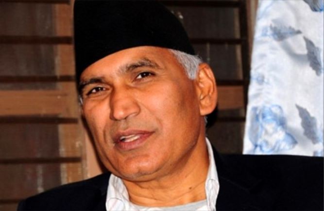 Minister Poudel stresses on addressing power crisis