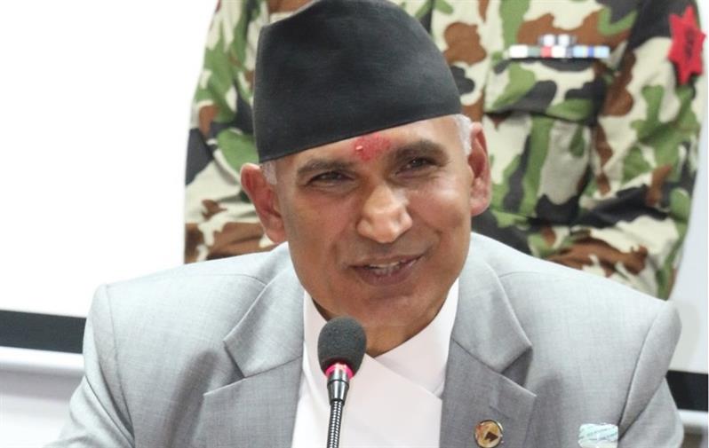 Consensus needed to troubleshoot disputes: Fin Min Poudel
