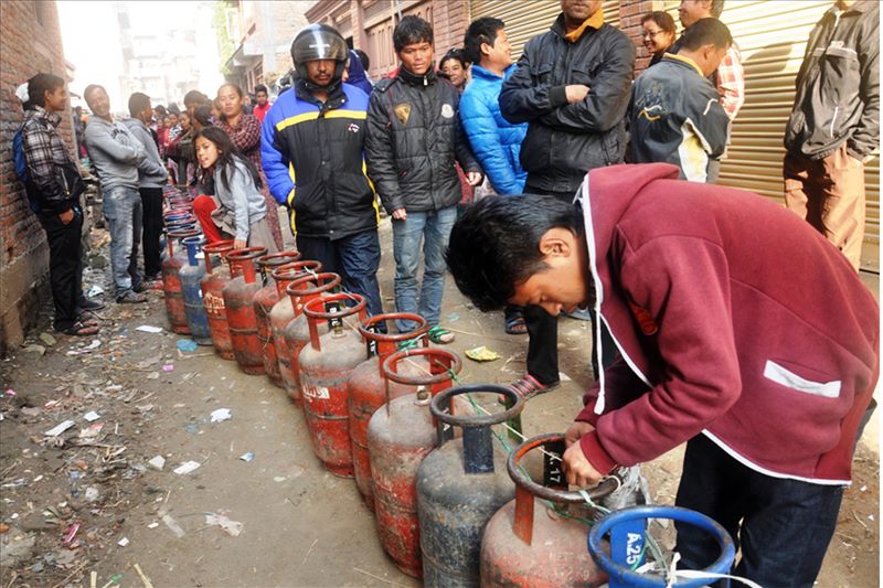 LPG supply from India increases