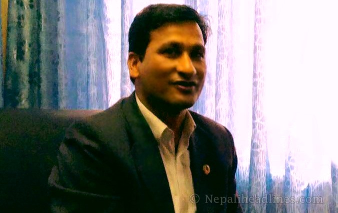 ‘Madhesh issues will be resolved through talks,’ says Minister Basnet