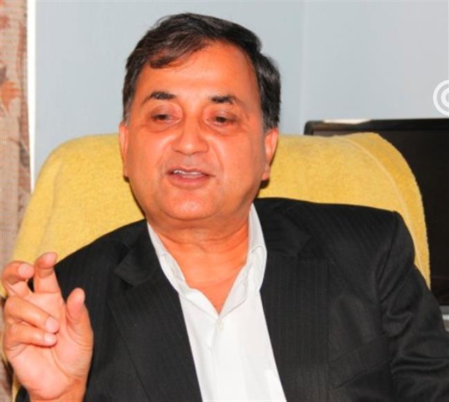 Why to worry when Nepal brings constitution, wonders General Secretary Pokhrel