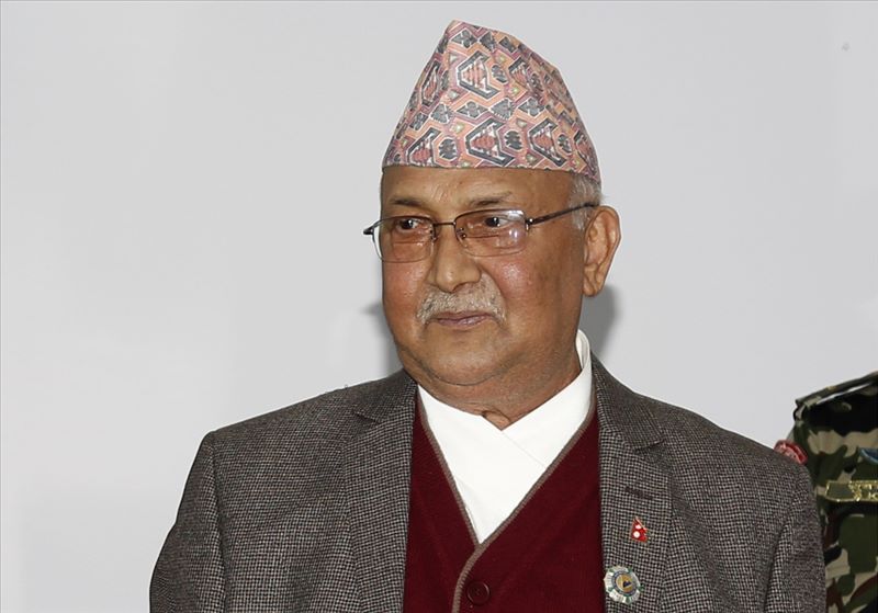 Government works concretely to honour martyrs: PM Oli