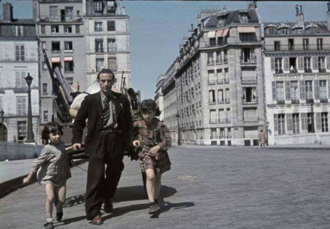 Paris Nazi era (12)
