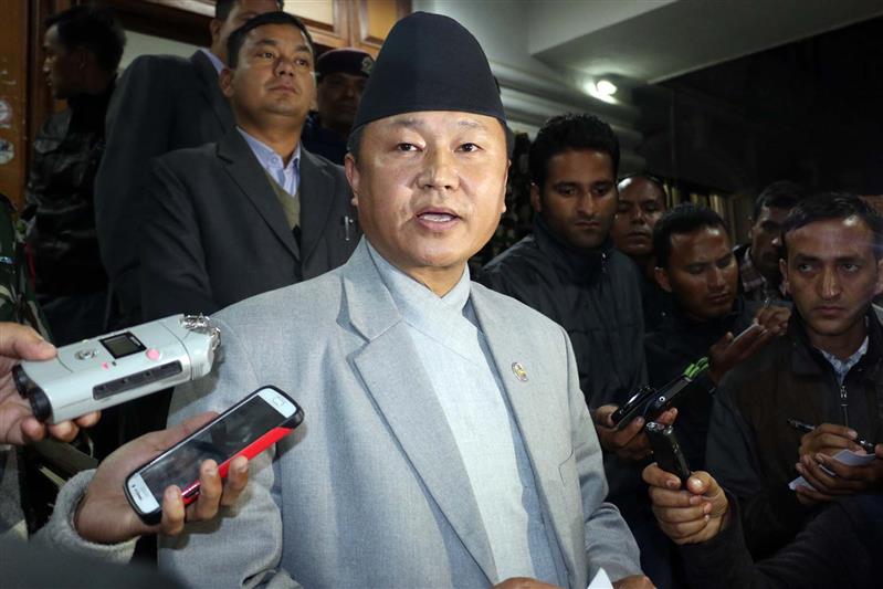Decisive talks soon to resolve existing problem: Minister Rai