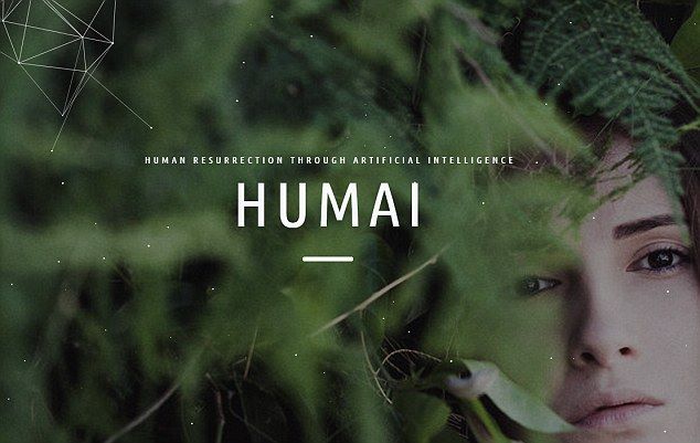 humai firm developing immortal technology
