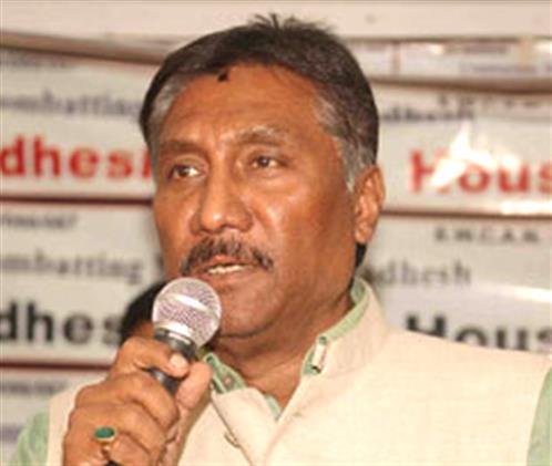 Madhesh agitation should get constitutional outlet: Leader Bhandari