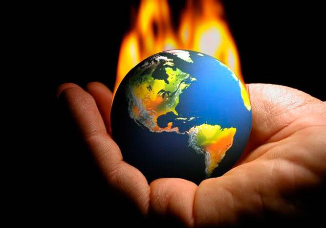 पृथ्वी संकटमा: जलवायु परिवर्तन सोचेभन्दा बढी घातक सावित हुँदै