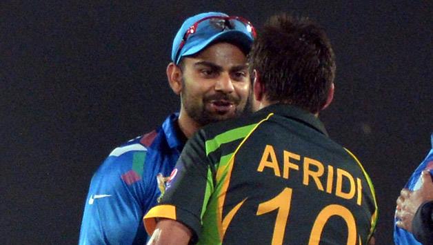 टि-२० विश्व कप: भारत पाकिस्तान एउटै समुहमा
