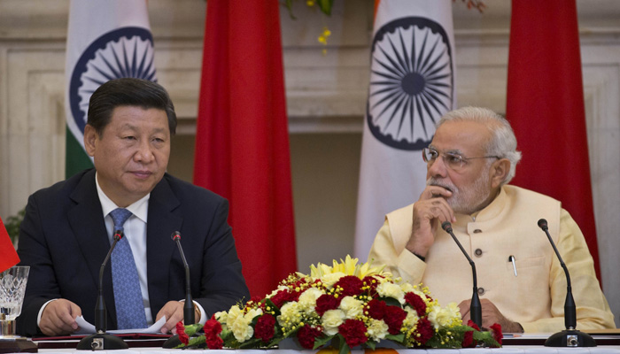 भारतलाई चीनको चेतावनी- निहुँ नखोज, राम्रो हुँदैन