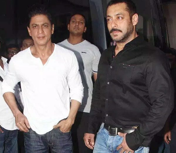 Shah Rukh tight-lipped on working with Salman in ‘Tubelight’