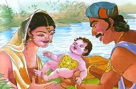 karna-birth-radha-adhirath-mahabharata