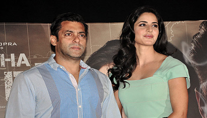 Controversy isn’t new to Salman:Katrina