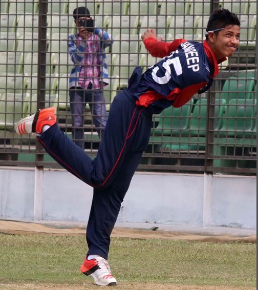 Nepal to take on host Bangladesh in ICC U-19 Cricket world cup