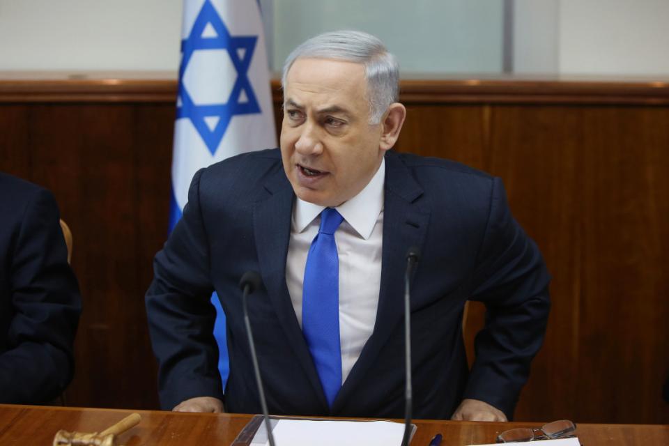 Israeli PM to visit China
