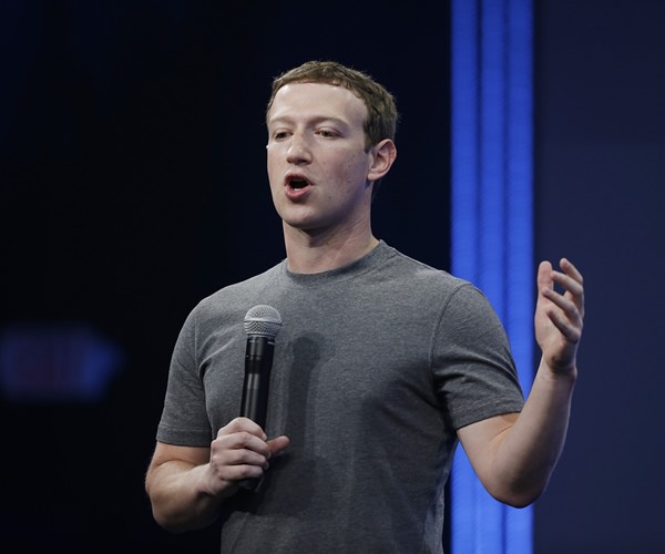 After conservative meet, Zuckerberg says Facebook open to ‘all ideas’