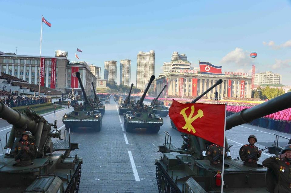 उत्तर कोरियाको रकेट परीक्षणबारे थाहा पाउनु पर्ने ३ तथ्य