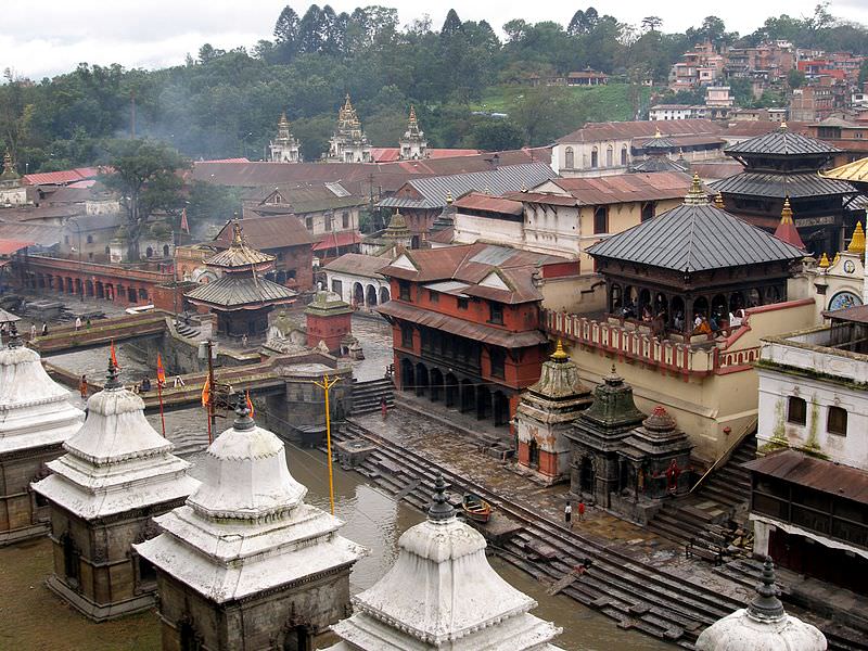 Pashupatinath Temple Overview