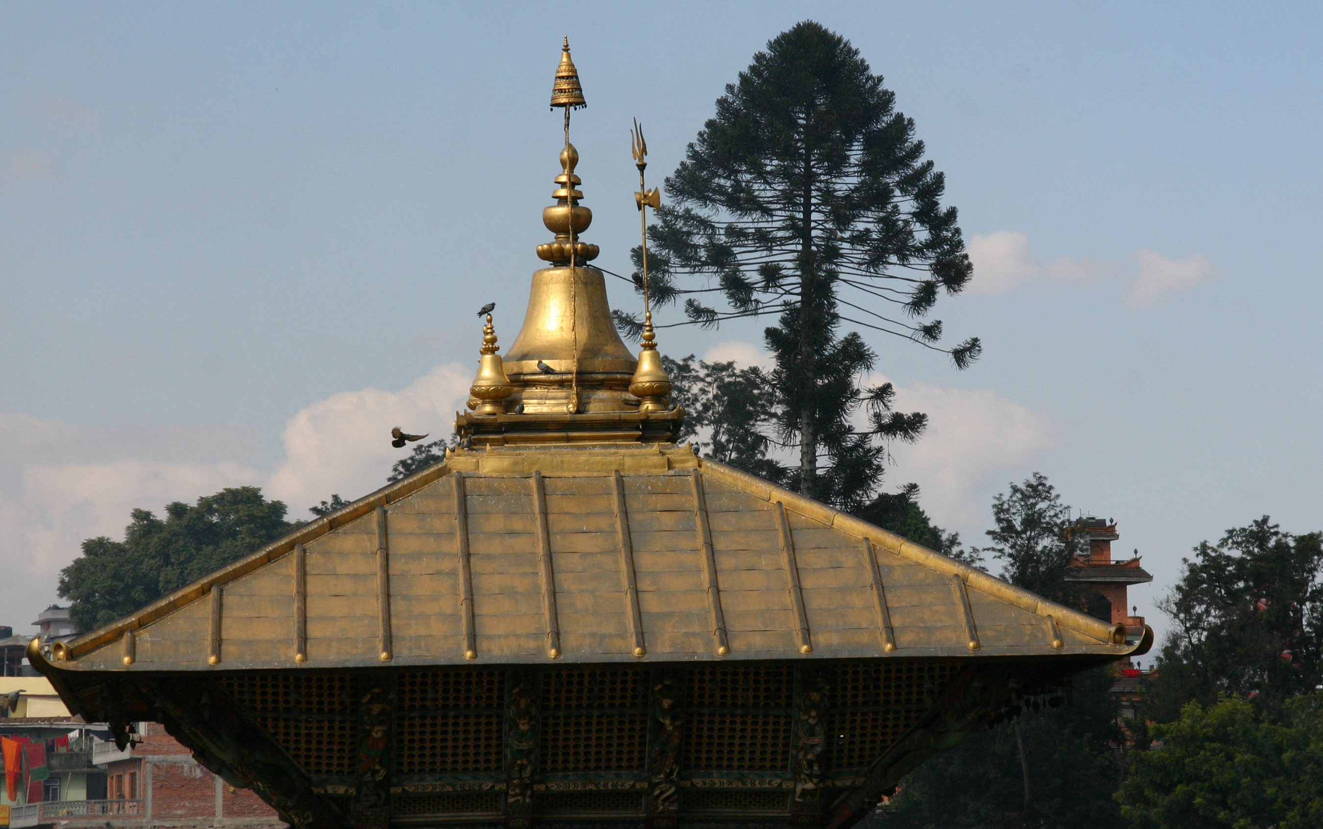 Pashupatinath_Temple_Gajur