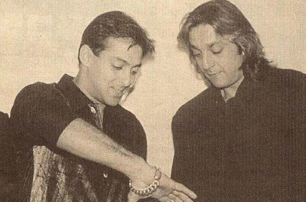 Sanjay dutt and Salman Khan Friendship (7)