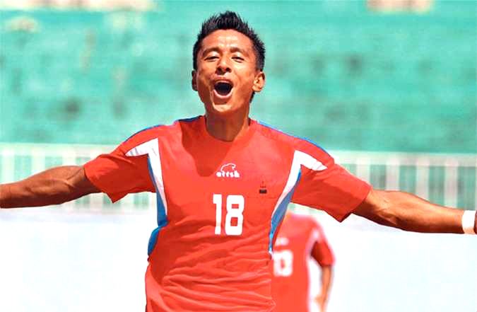 Nepal improves in FIFA ranking