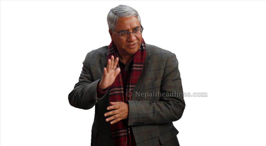 Deuba vows to take the party ahead as a united bloc