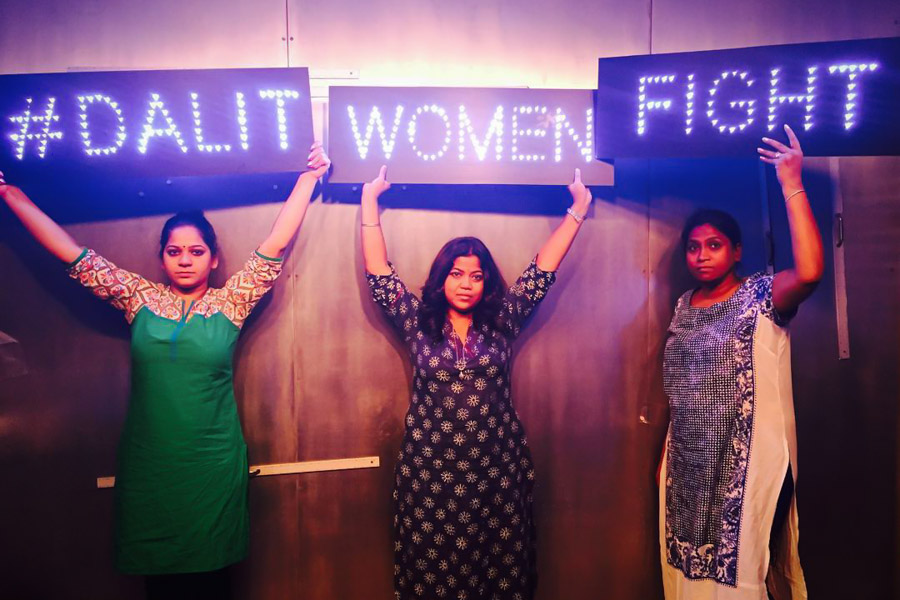 Dalit women in South Asia still facing caste-based discrimination