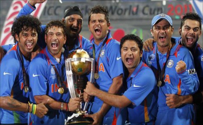 India World Cup 3