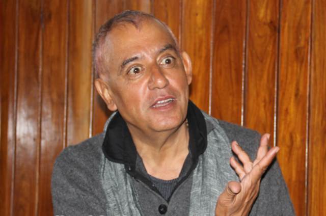 NC not to plot to displace govt: Gen Secy Koirala