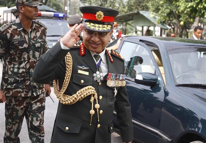 Keep security sensitivities and institutional dignity in mind-Army Chief Chhetri
