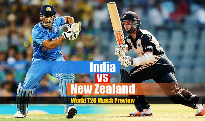 india vs newzeland