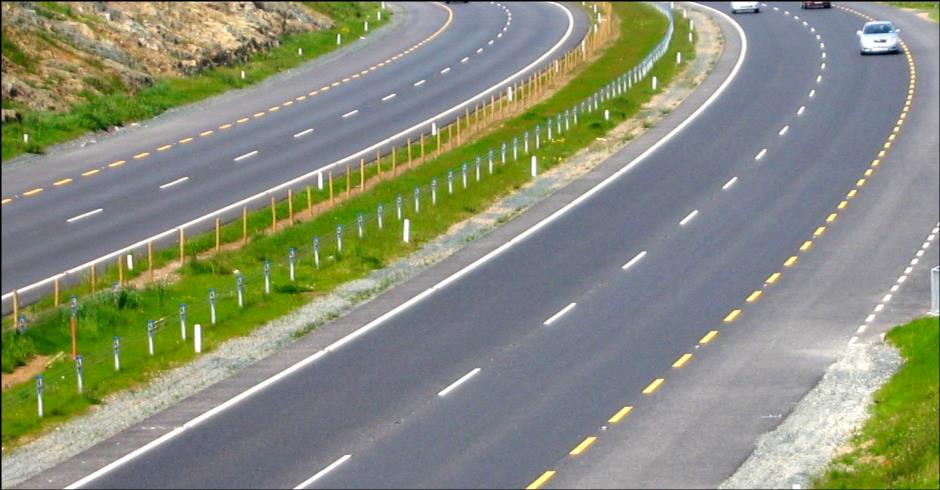 Eight-lane ring-road in 10 years