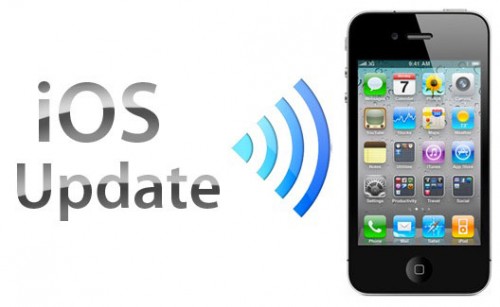 आइफोन तथा आइप्याडको iOS कसरी अपडेट गर्ने?