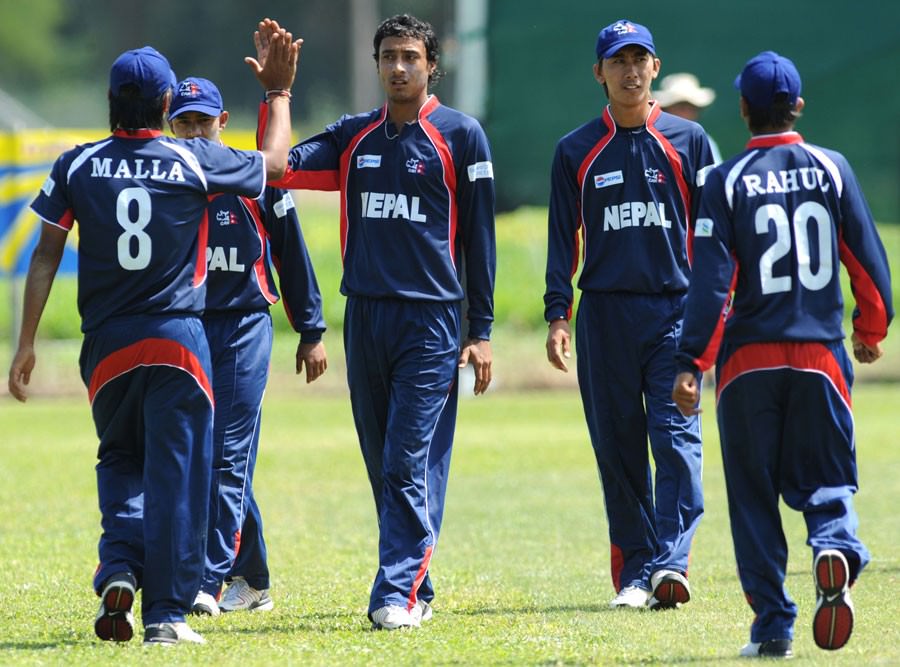nepali cricket team 1