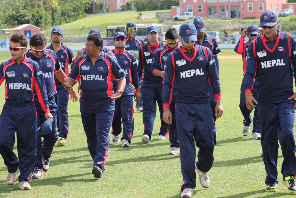 nepali national cricket team photo